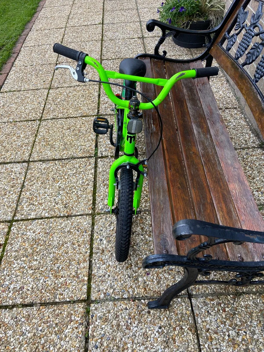 16 inch. Mongoose. Bike - Image 2
