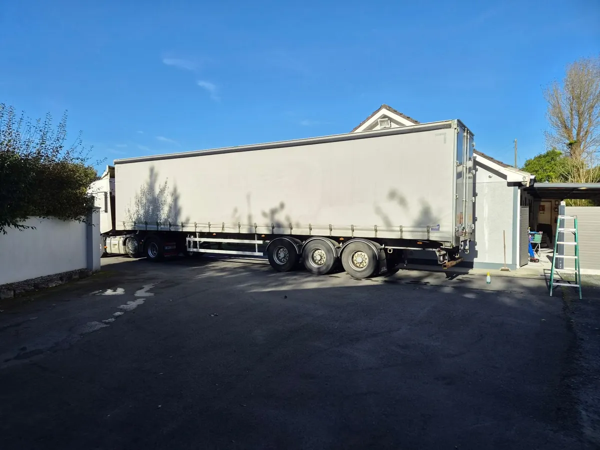 SDC Curtainsider Trailer 13.6m 2015 - Image 3