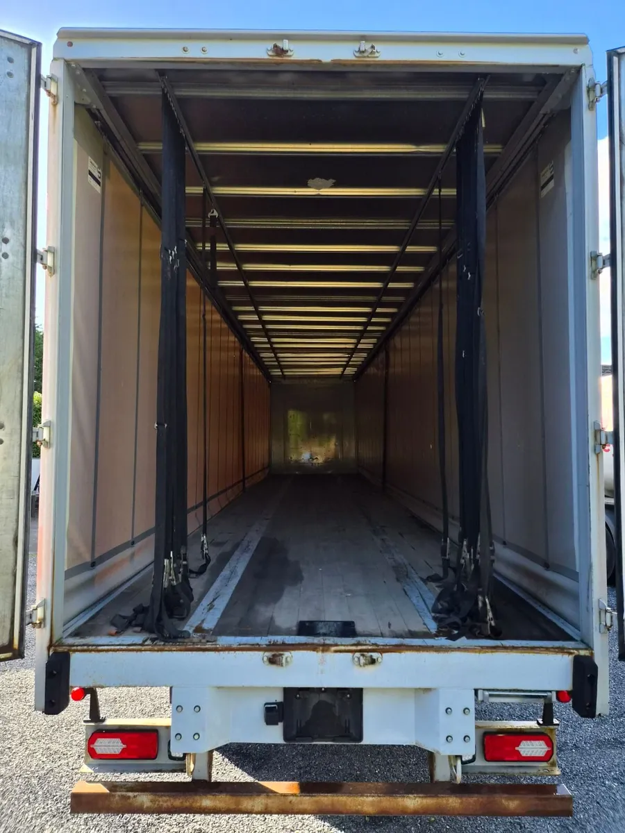 SDC Curtainsider Trailer 13.6m 2015 - Image 4