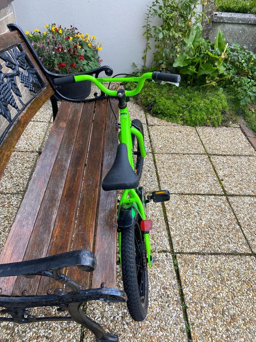 16 inch. Mongoose. Bike - Image 3