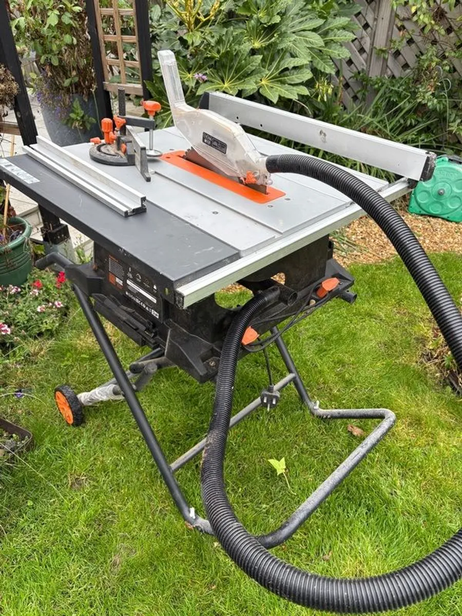 Evolution Table Saw - Image 1