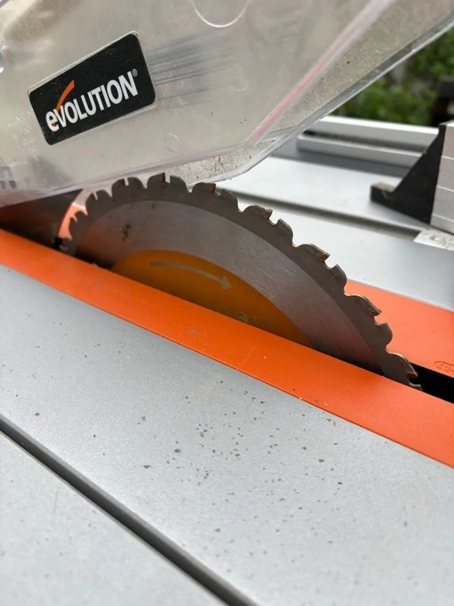 Evolution Table Saw - Image 4
