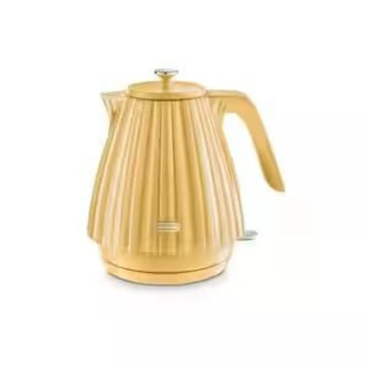 Yellow Gold Kettle and Toaster Set - Image 3