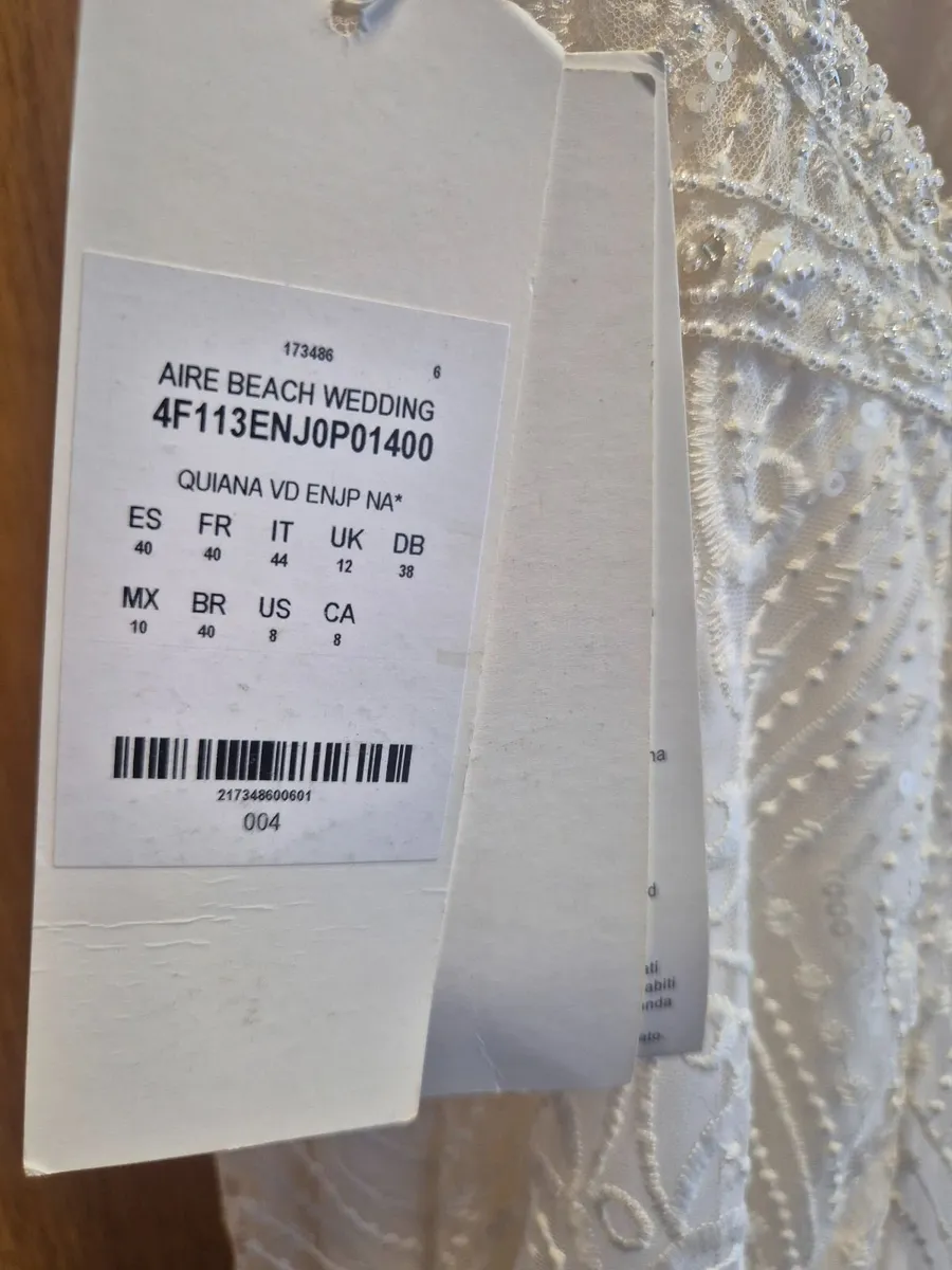 Wedding dress - Image 3