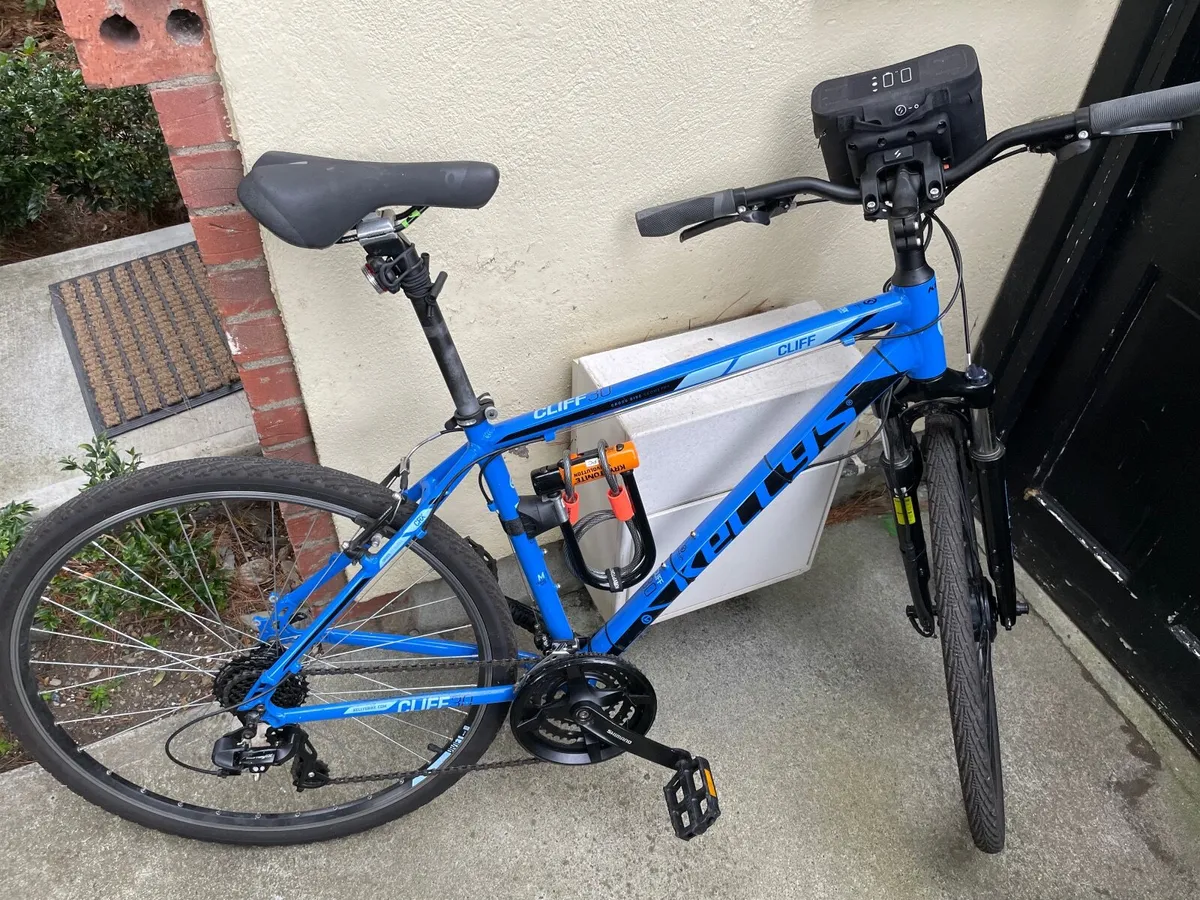 Awesome hybrid ebike - Image 3