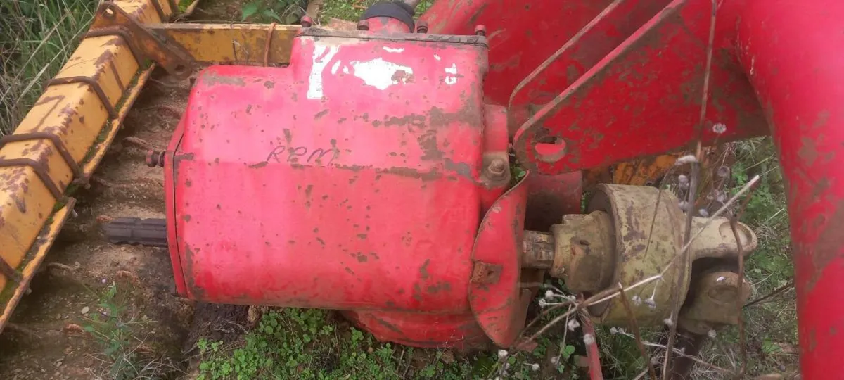 Pottinger power harrow gearbox - Image 3