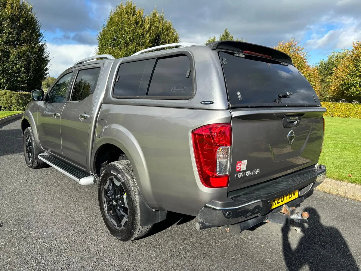 Nissan Navara 2020 - Image 4