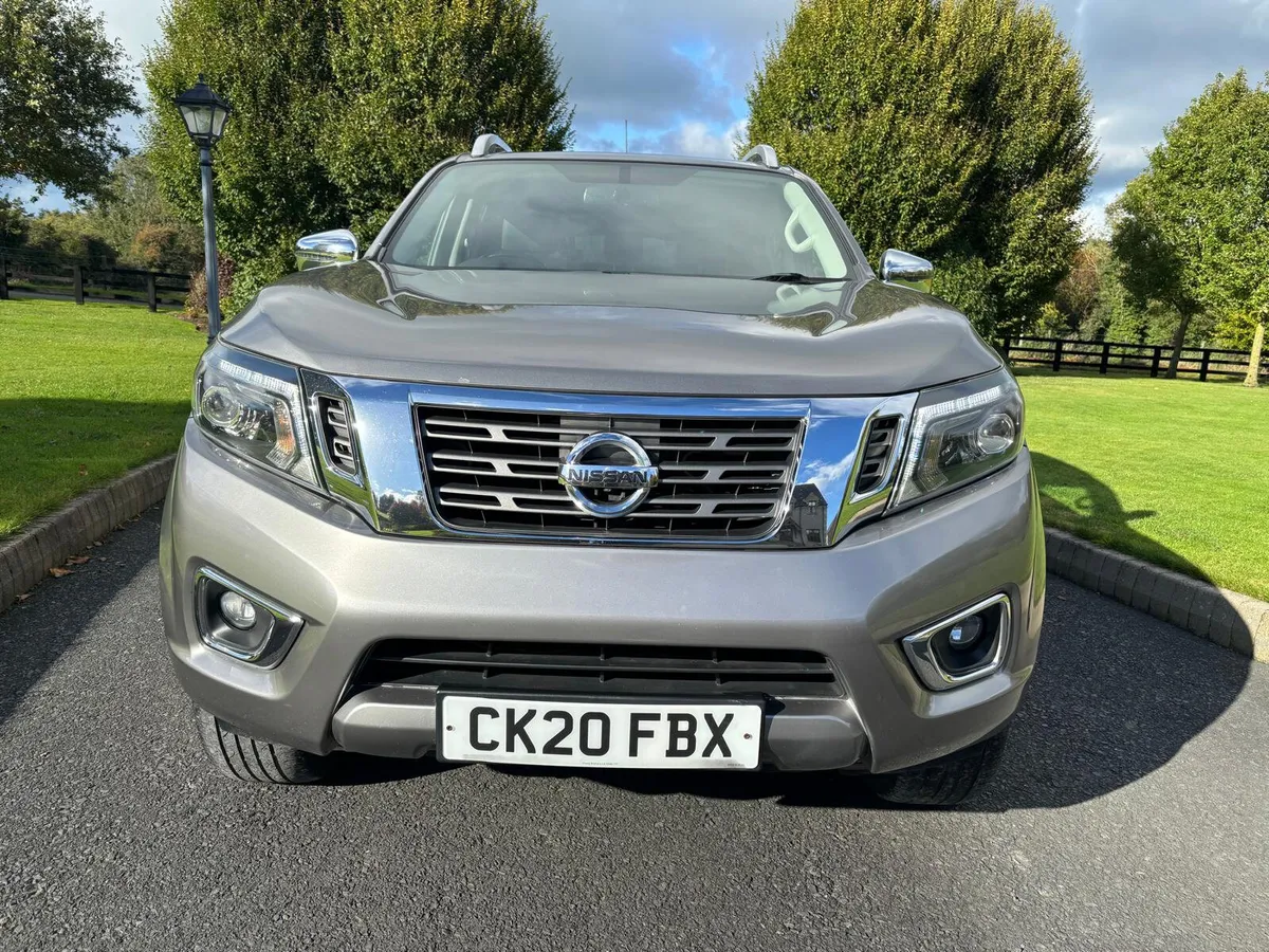 Nissan Navara 2020 - Image 2
