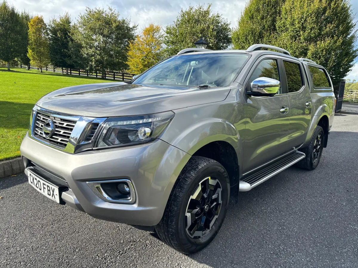Nissan Navara 2020 - Image 3