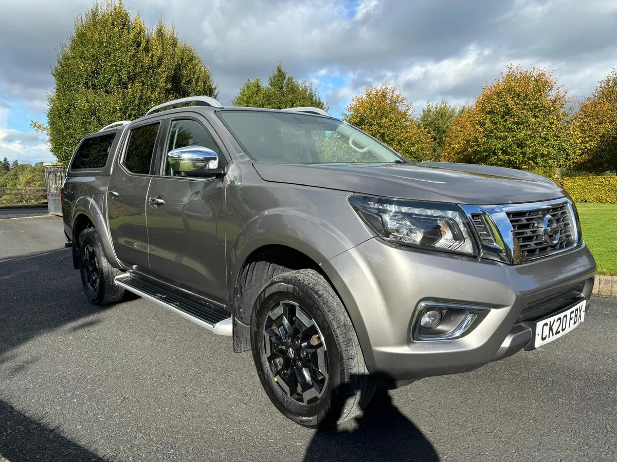 Nissan Navara 2020 - Image 1