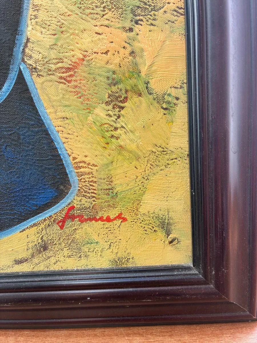 Oil on canvas - Image 2
