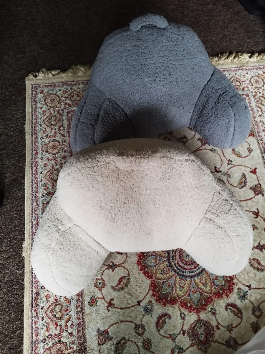 Cuddle  Cushions x2 - Image 2