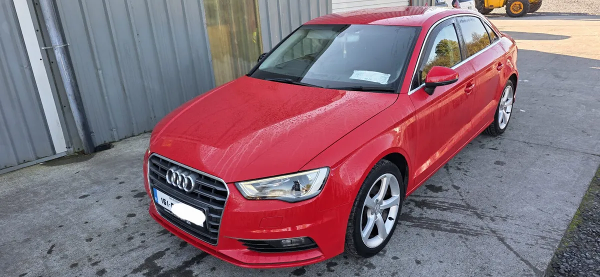 161 AUDI A3 DIESEL - Image 1