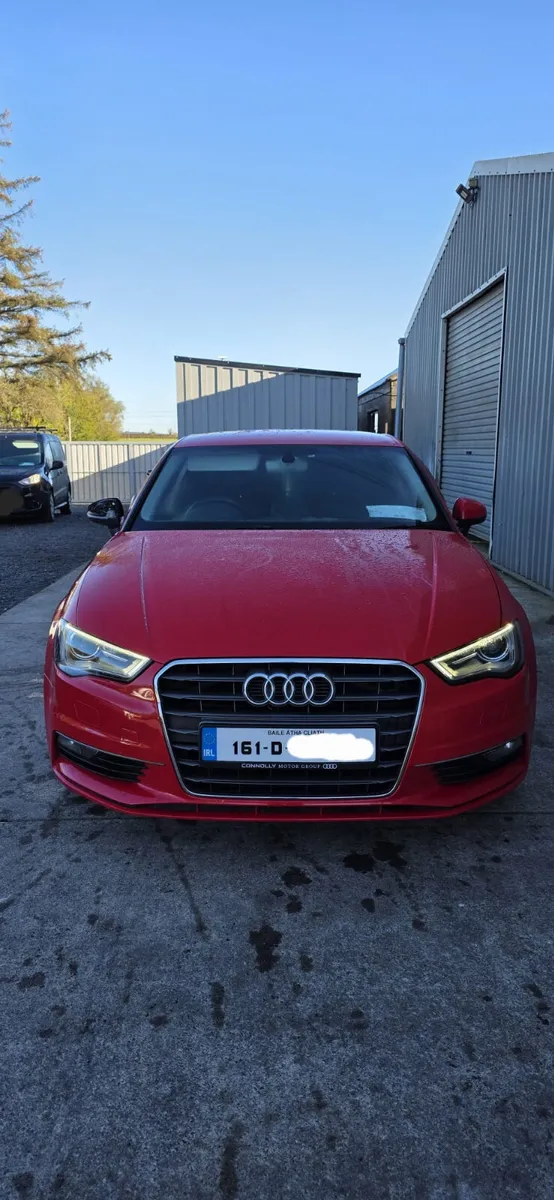 161 AUDI A3 DIESEL - Image 2