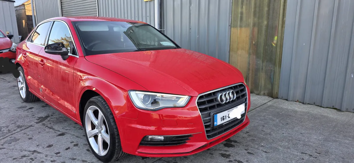 161 AUDI A3 DIESEL - Image 3