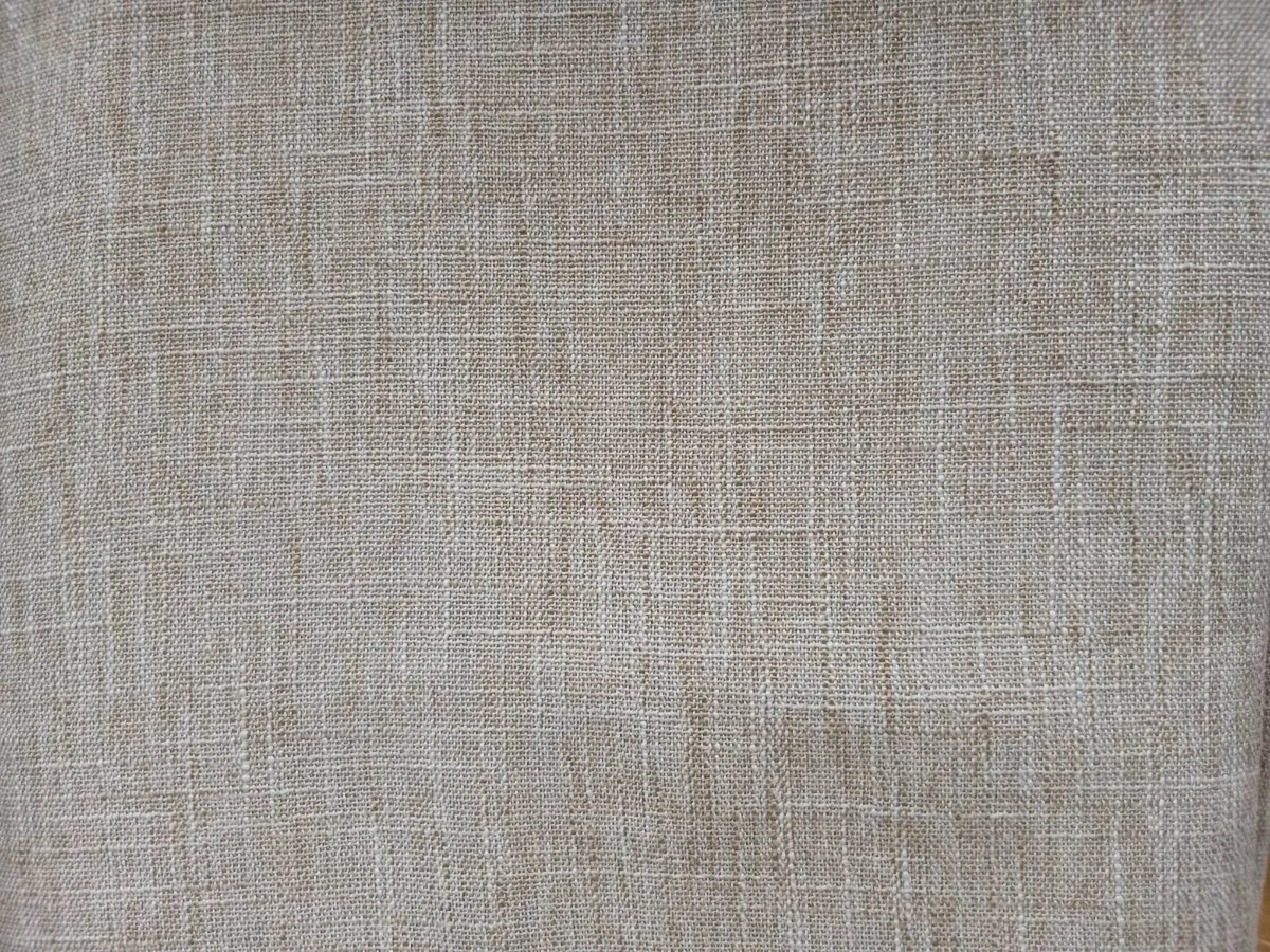 90x90 Beige Curtains - Image 4