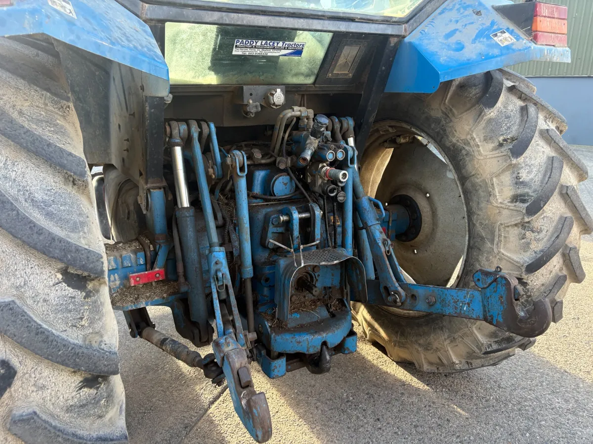 1994 Ford 7840 4×4 SLE - Image 4