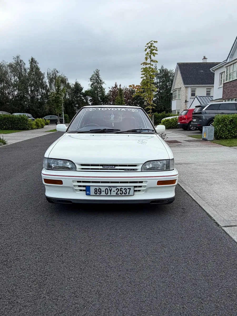 Toyota Corolla gti - Image 4