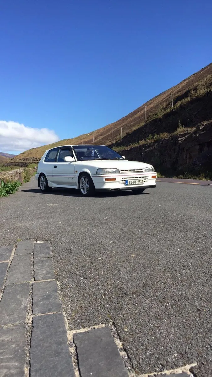 Toyota Corolla gti - Image 1