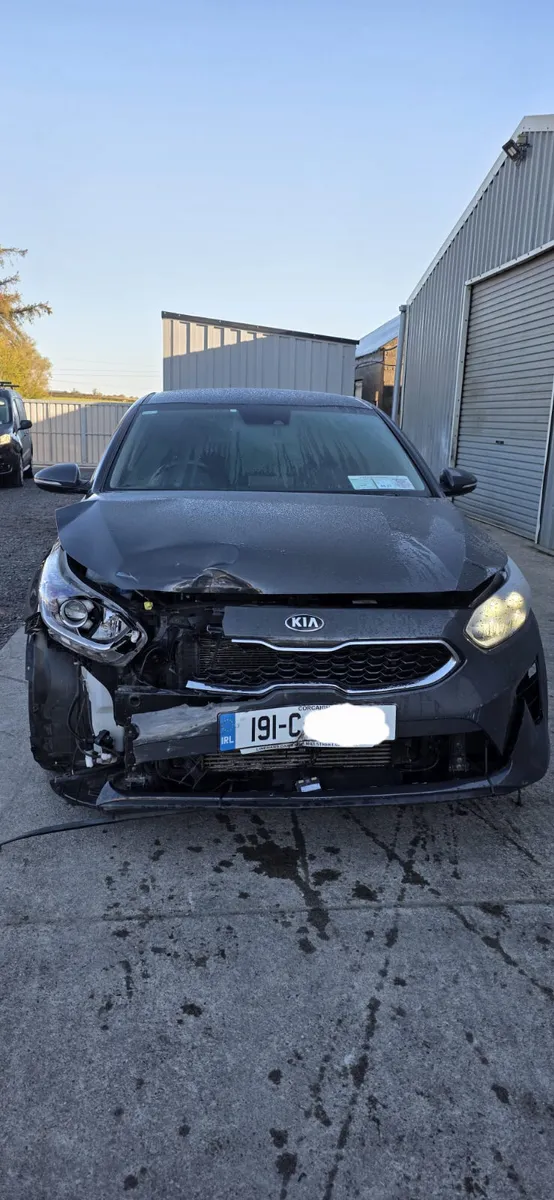 191 KIA CEED DIESEL - Image 2