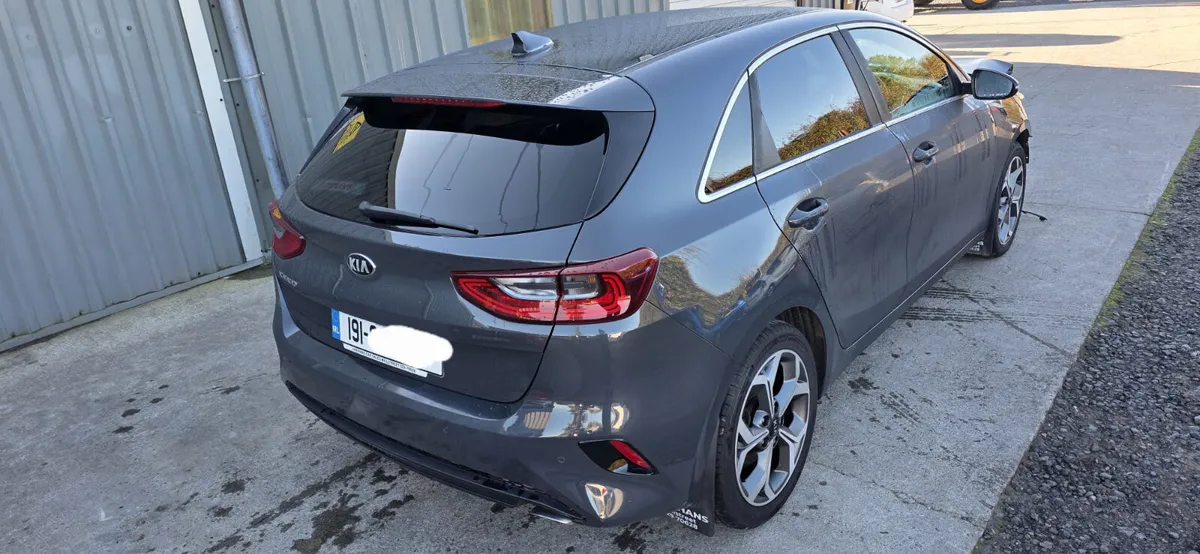191 KIA CEED DIESEL - Image 4