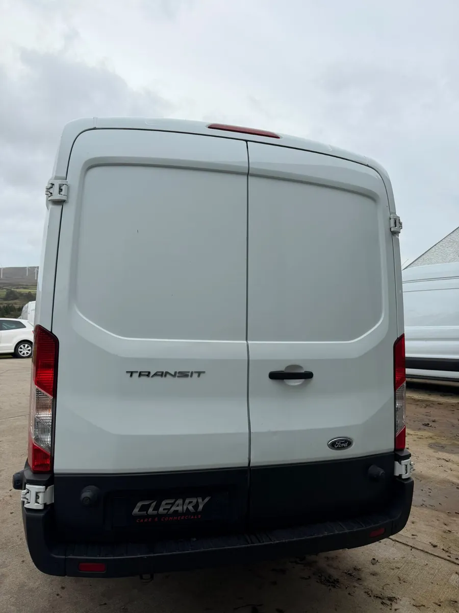 2022 Ford Transit 350, 130ps Lwb, MR, FWD - Image 3