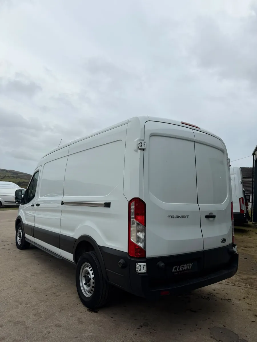 2022 Ford Transit 350, 130ps Lwb, MR, FWD - Image 4