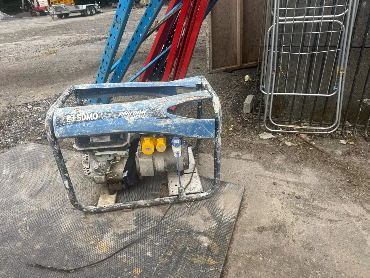 Generators - Image 1