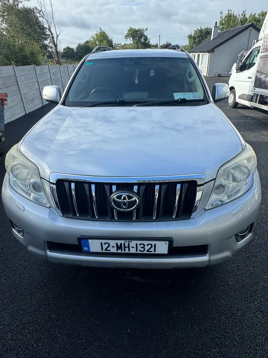Toyota Land Cruiser swb - Image 2