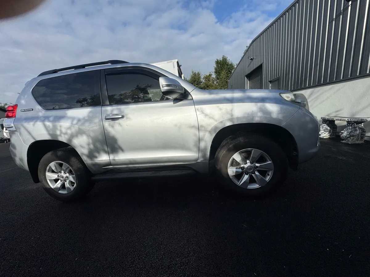 Toyota Land Cruiser swb - Image 3