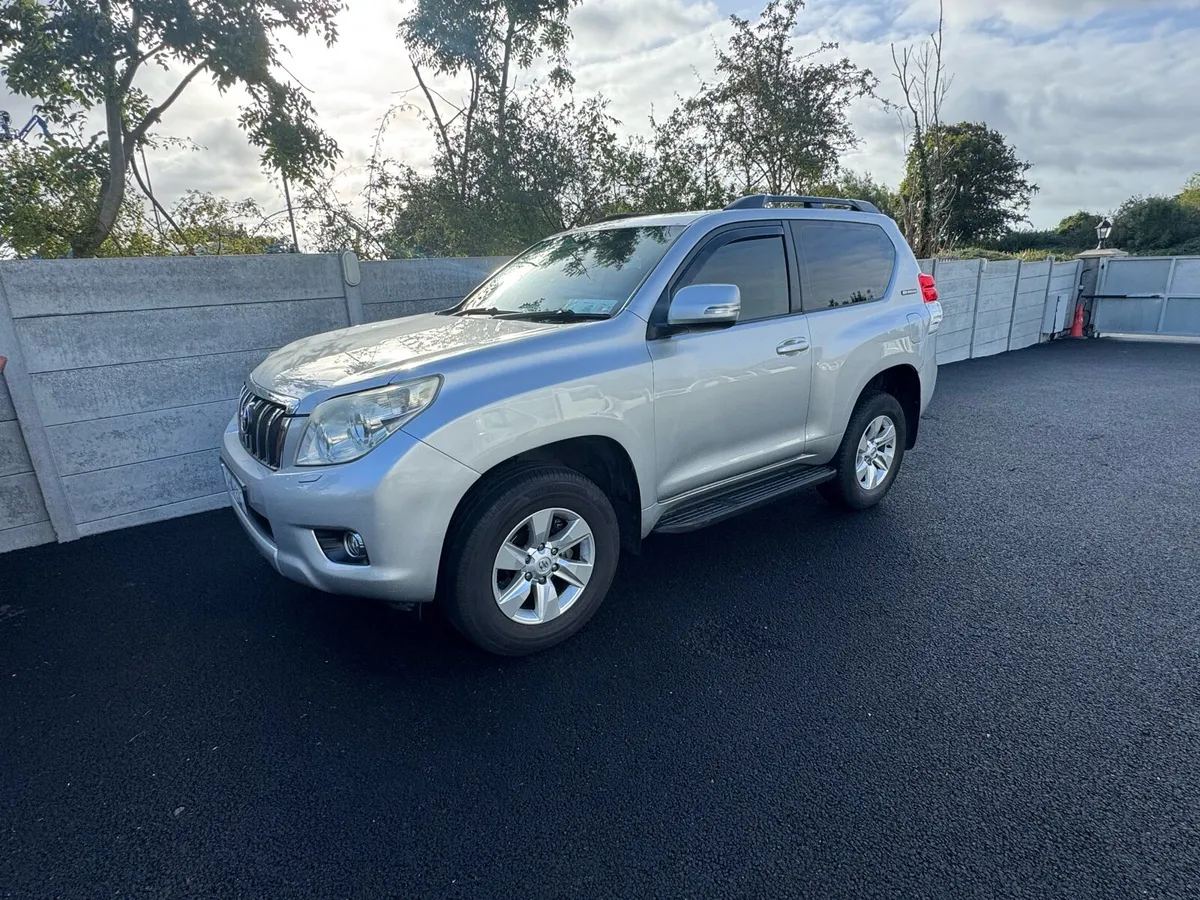 Toyota Land Cruiser swb - Image 4