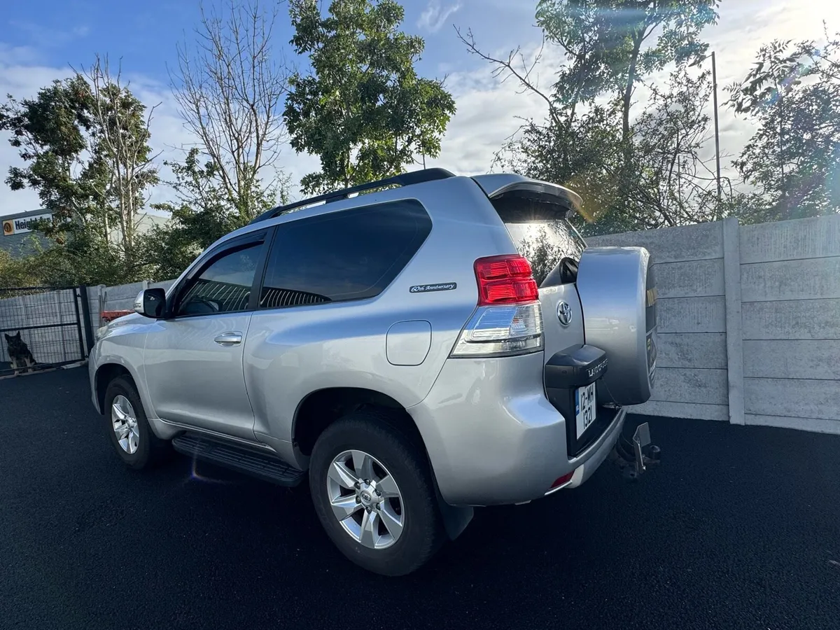 Toyota Land Cruiser swb - Image 1