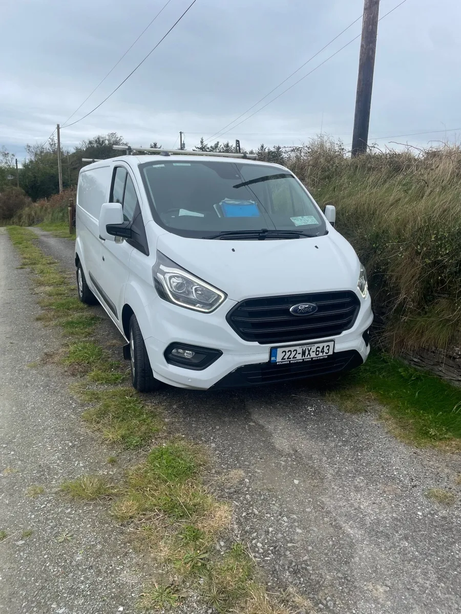 Ford Transit Custom 2022 - Image 3