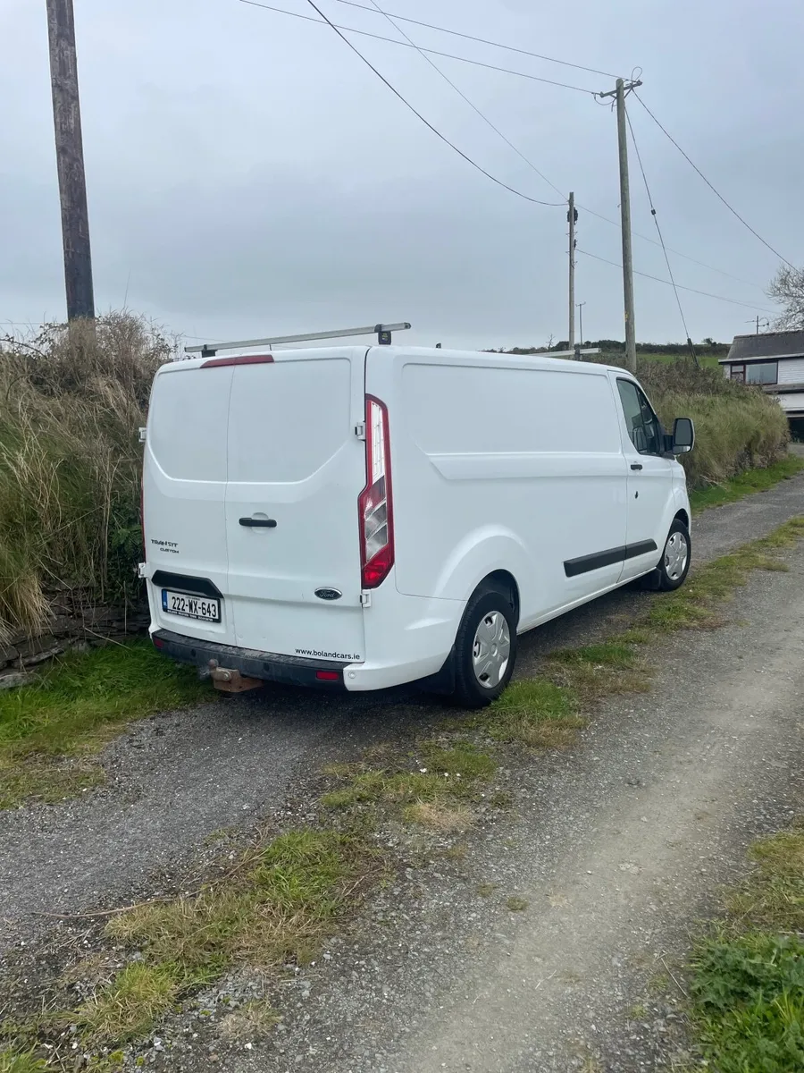 Ford Transit Custom 2022 - Image 4