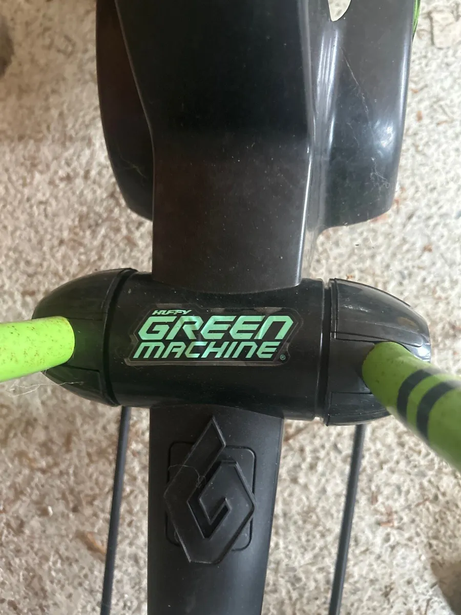 Green Machine - Image 2