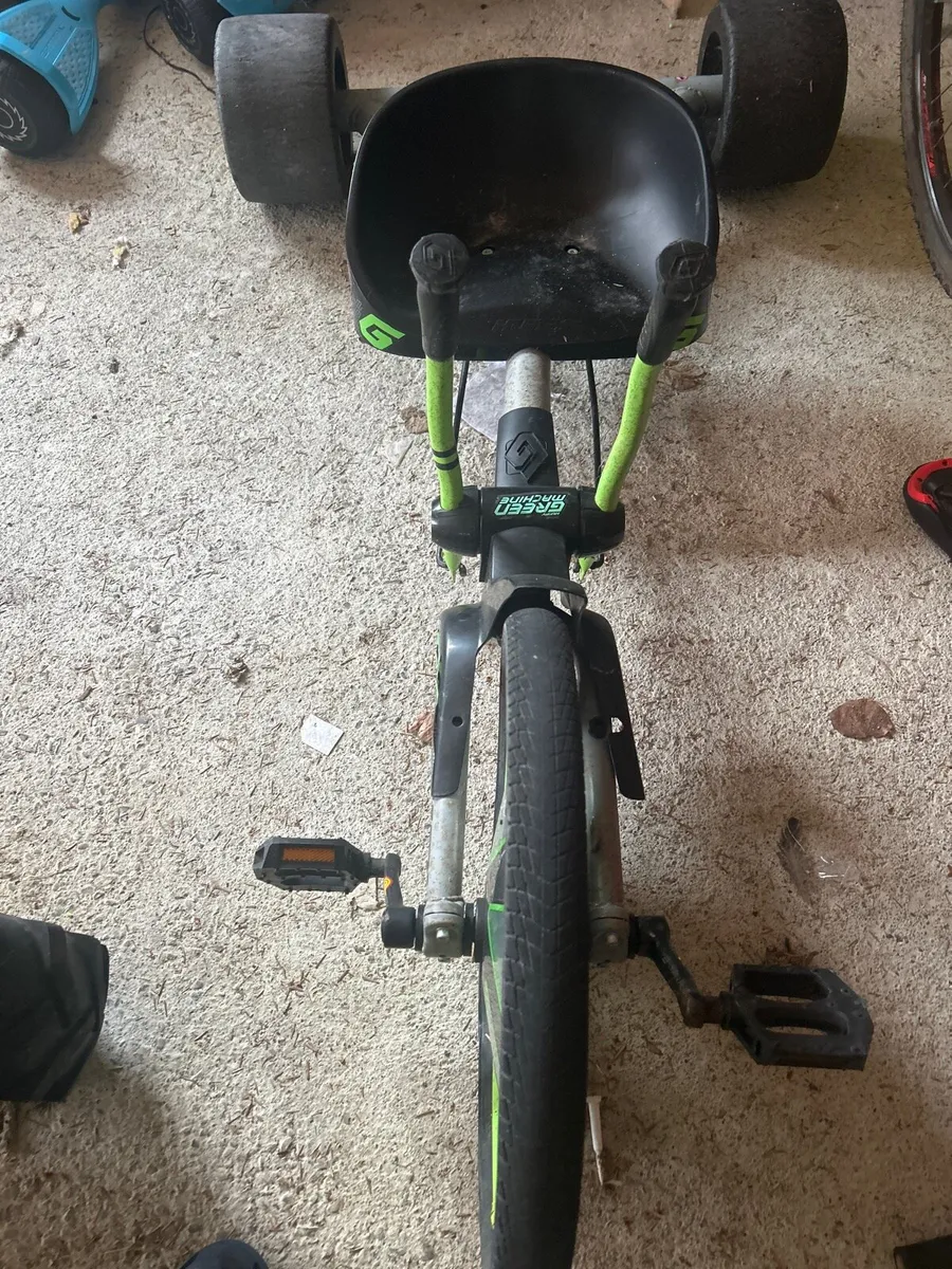 Green Machine - Image 1