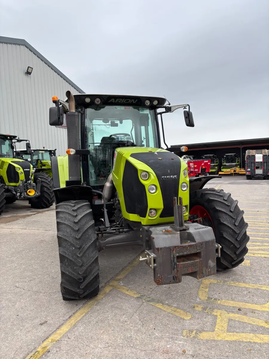 Class Arion 530 - Image 2