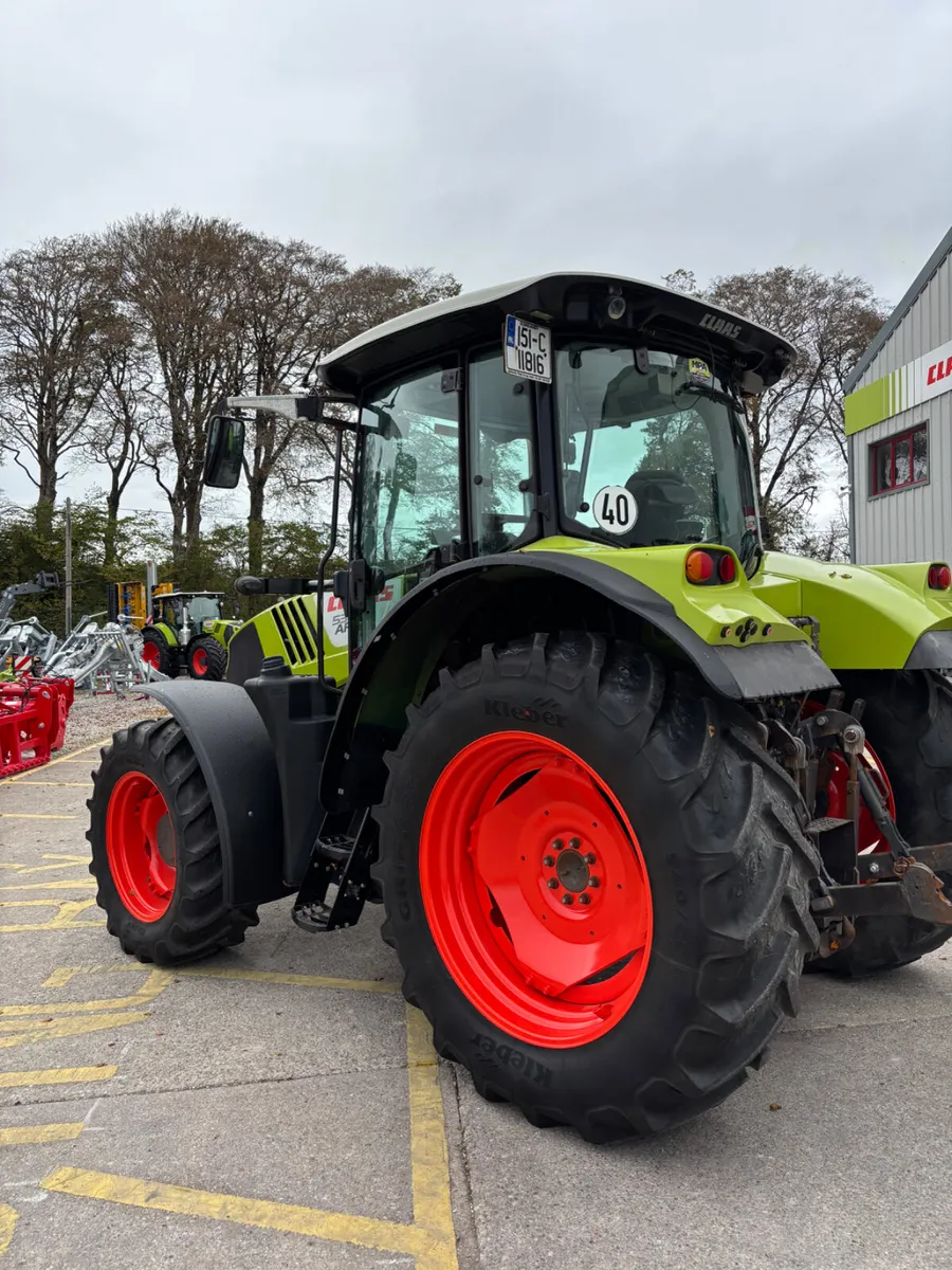 Class Arion 530 - Image 4