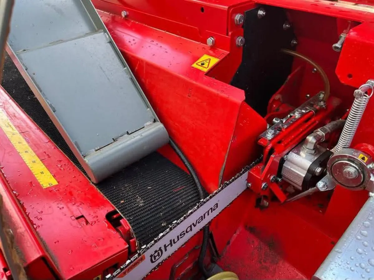 Hakki Pilke 38 Pro Firewood Processor - Image 3