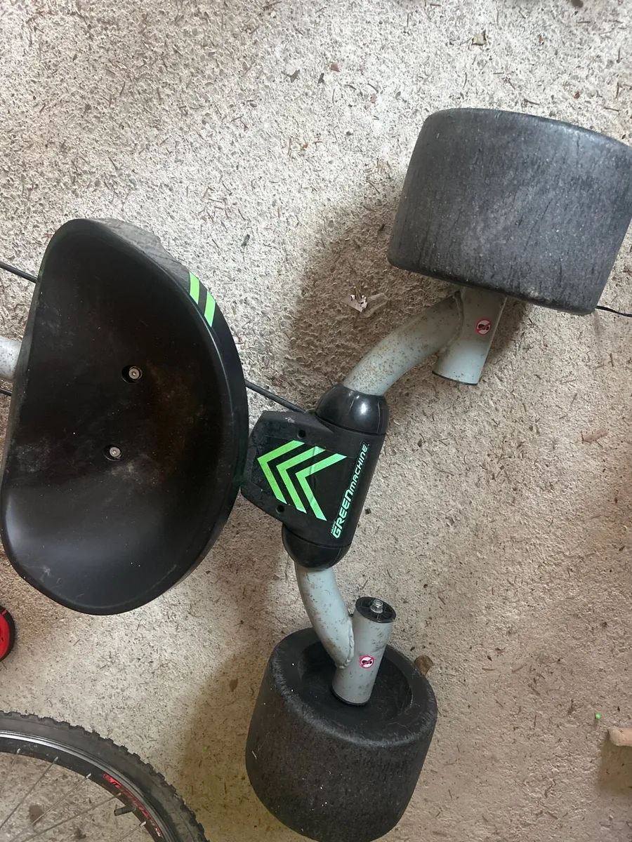 Green Machine - Image 4