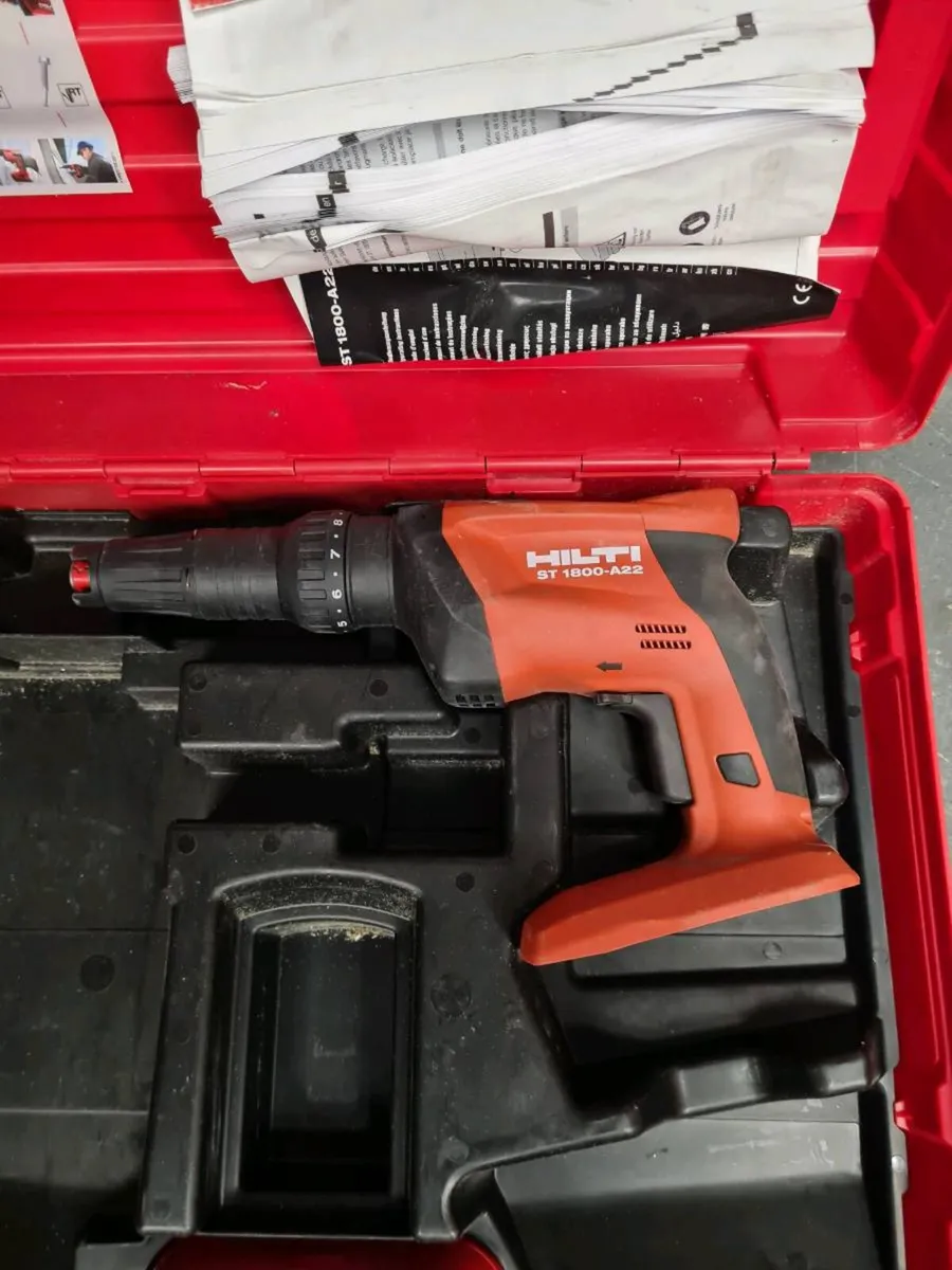Hilti st1800