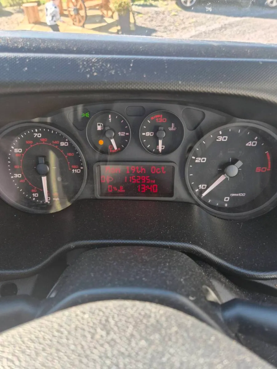 2018 iveco daily 7.2tonne - Image 3