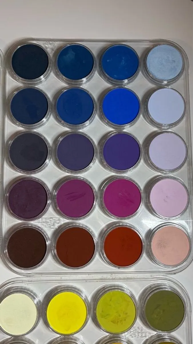 PanPastel Full 80 Colour Set with Accessories - Image 3