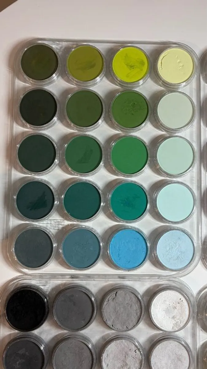 PanPastel Full 80 Colour Set with Accessories - Image 4