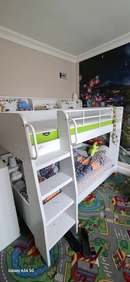 Julian Bowen Domino Bunk bed - Image 2