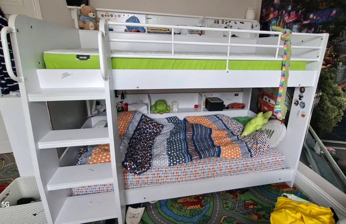 Julian Bowen Domino Bunk bed - Image 3