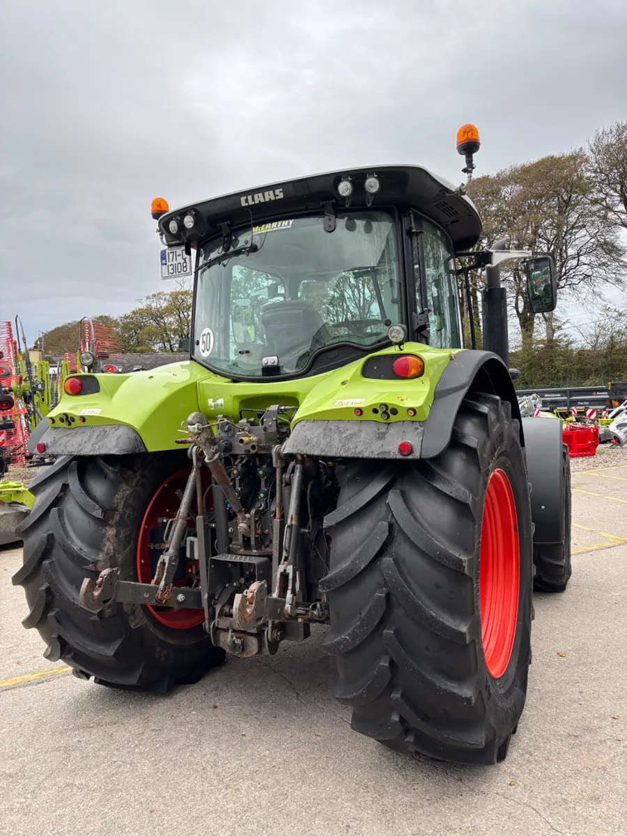 Class Arion 640 - Image 2