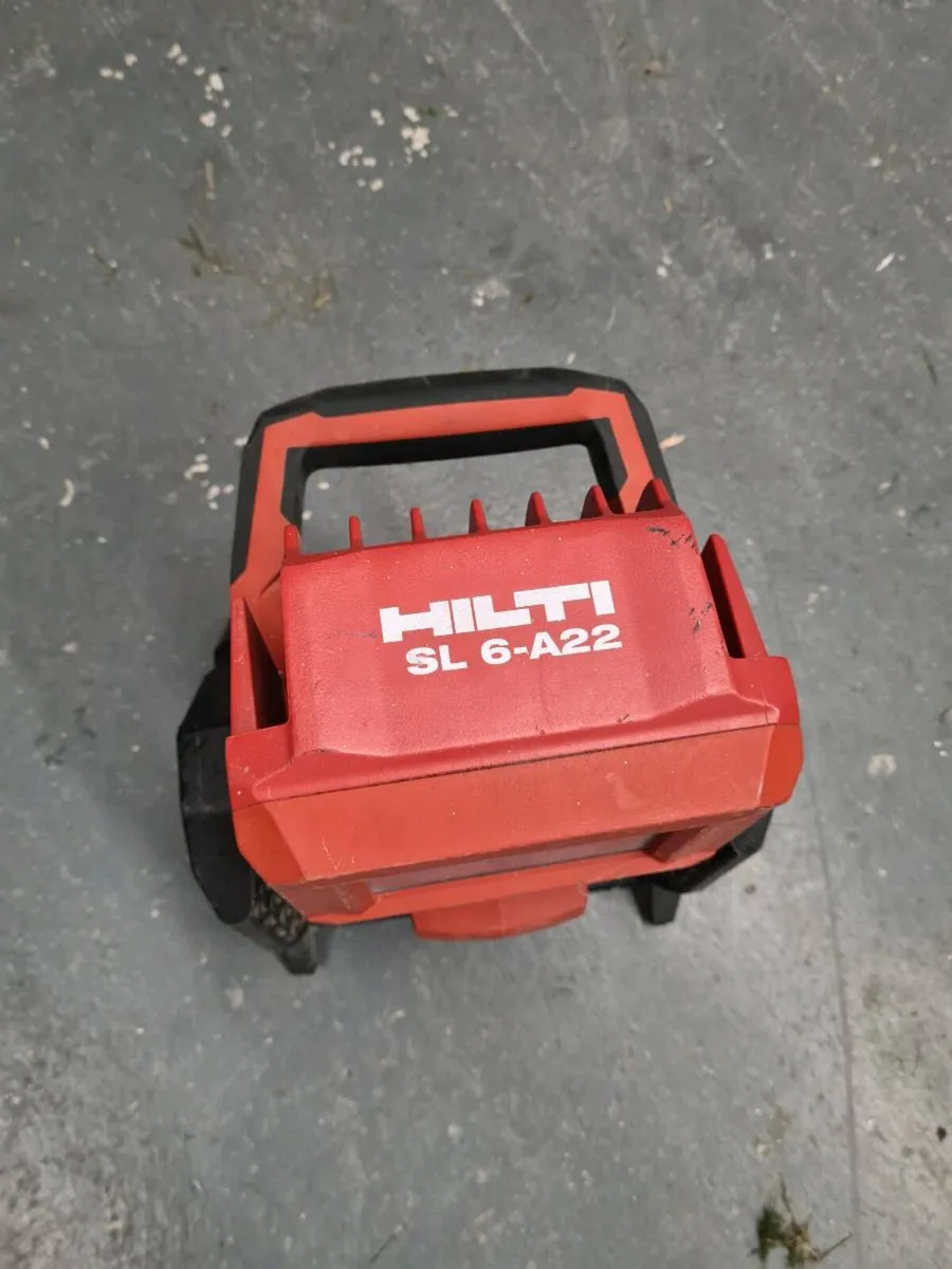 Hilti 22v light - Image 2