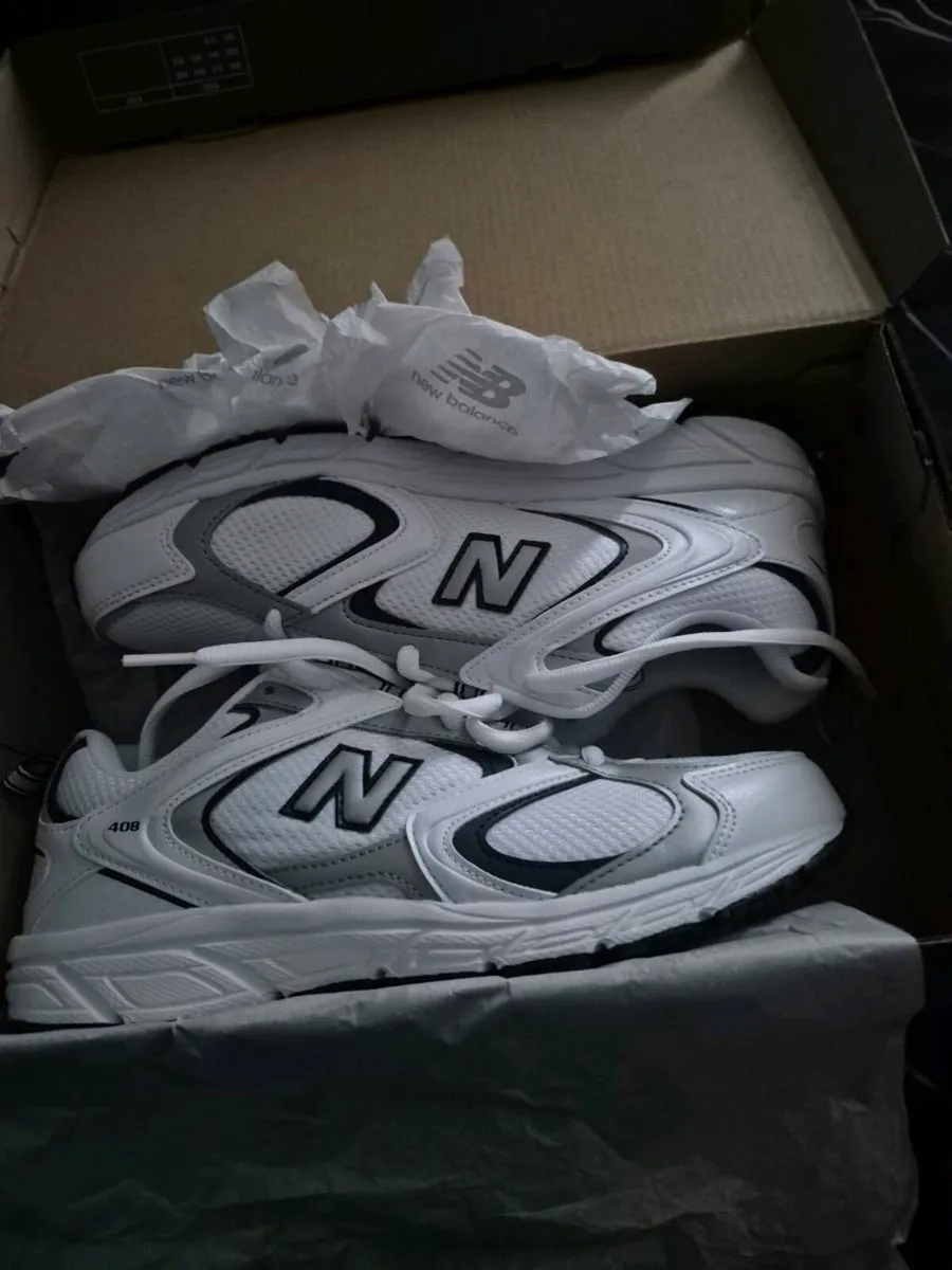 NEW BALANCE 408 - Image 3