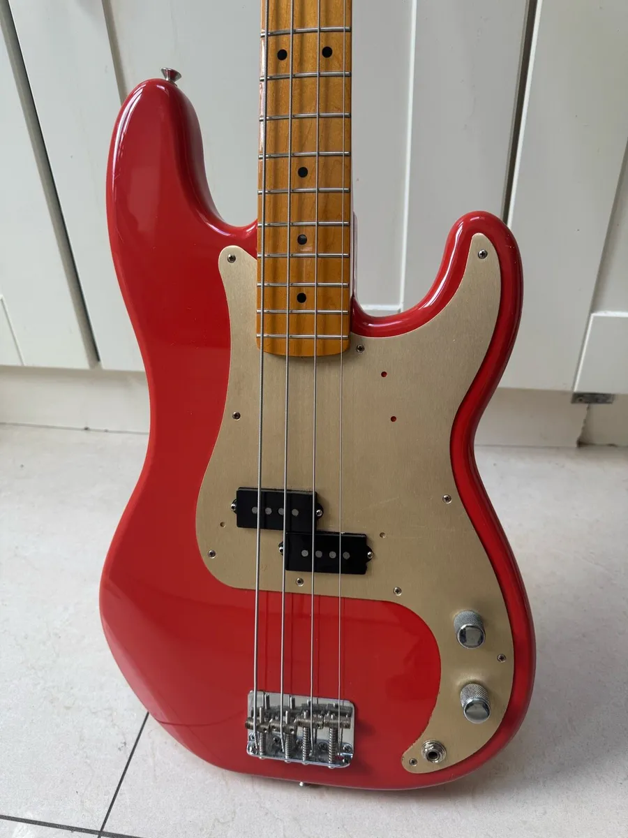Fender P Bass 50s Classic Series - Image 2